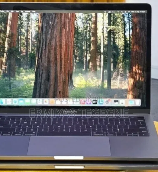 New Laptop Apple MacBook 16GB Intel Core i5 SSD 512GB