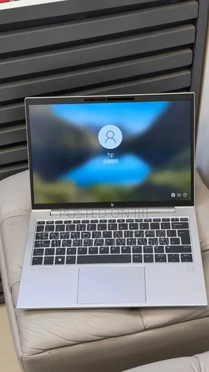 New Laptop HP EliteBook 830 16GB Intel Core i5 SSD 512GB