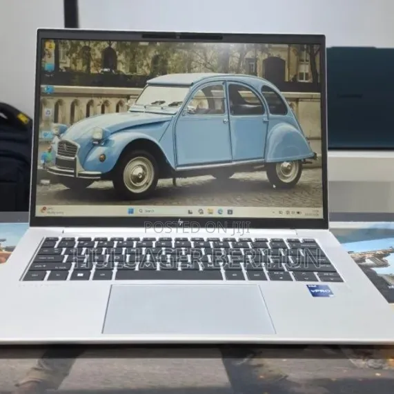 New Laptop HP EliteBook 840 G9 16GB Intel Core i5 SSD 512GB