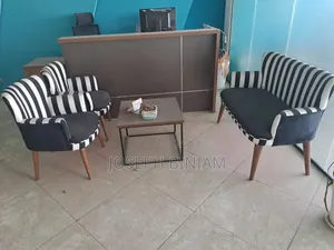 Sofa and Tea Table