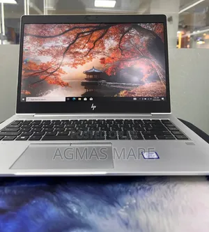 New Laptop HP EliteBook 840 G5 8GB Intel Core i5 SSD 512GB