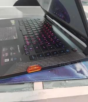 New Laptop Asus ROG Strix G15 16GB Intel Core i7 SSD 512GB