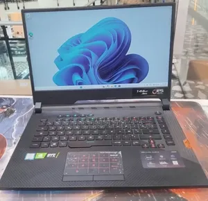 New Laptop Asus ROG Strix G15 16GB Intel Core i7 SSD 512GB