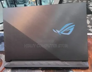 New Laptop Asus ROG Strix G15 16GB Intel Core i7 SSD 512GB