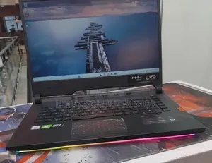 New Laptop Asus ROG Strix G15 16GB Intel Core i7 SSD 512GB