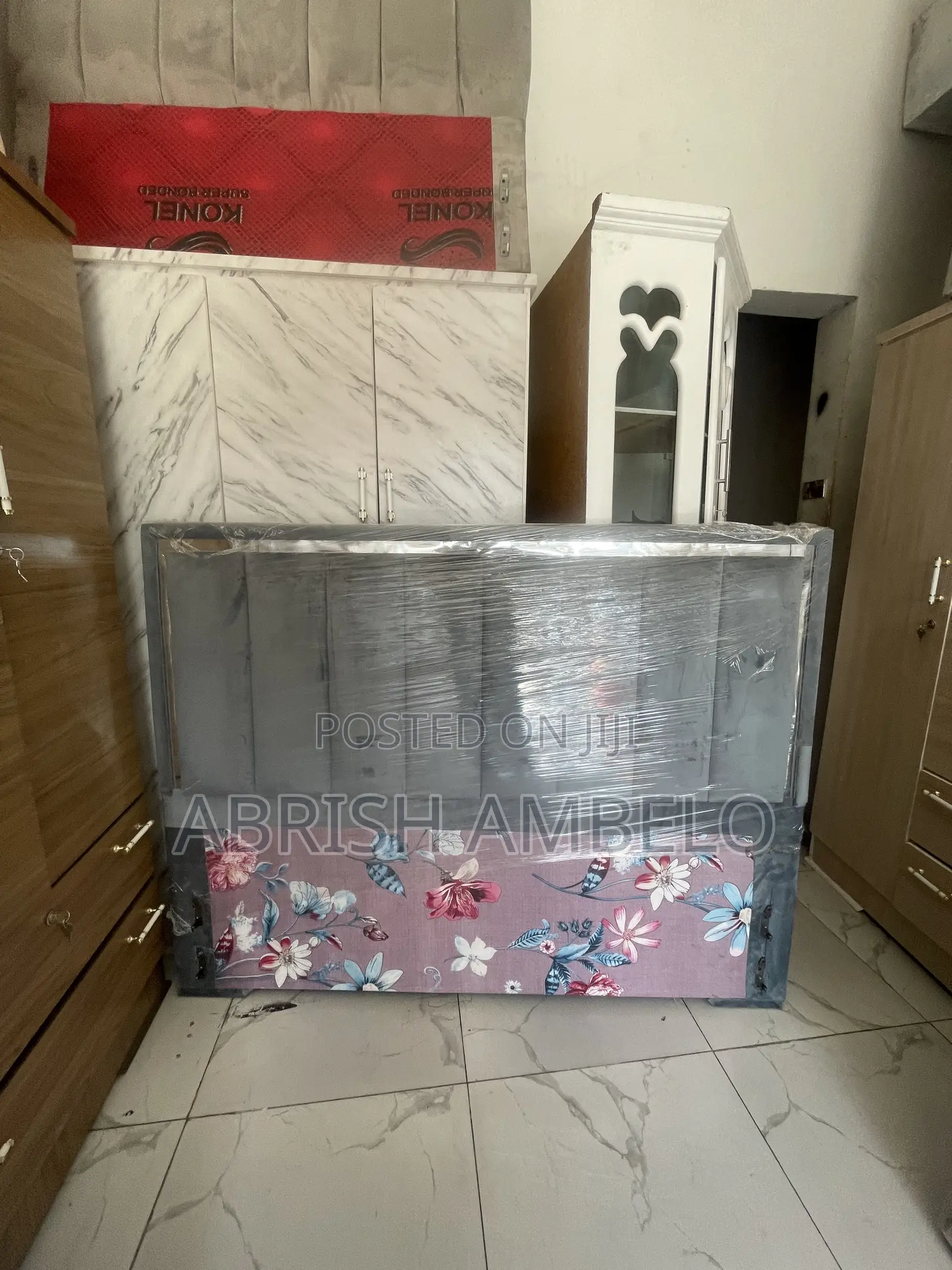 New  Bed 120&150cm