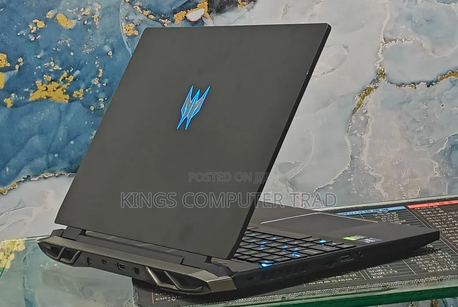 New Laptop Acer Predator Helios Neo 16 16GB Intel Core i9 SSD 1T