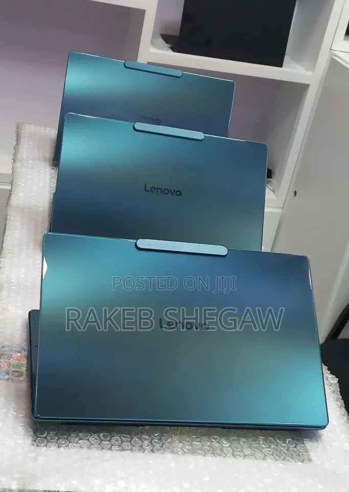 New Laptop Lenovo Yoga 11e 32GB Intel Core Ultra 7 SSD 1T