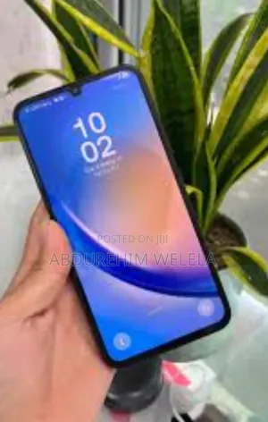 Samsung Galaxy A34 5G 128 GB Black