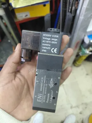 Pneumatic Solenoid Valve (AC 220V) ENi 4v310-10