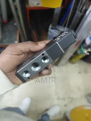 Pneumatic Solenoid Valve (AC 220V) ENi 4v310-10