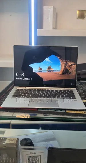 New Laptop HP EliteBook X360 1030 G3 8GB Intel Core i5 SSD 512GB