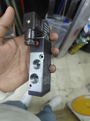 Pneumatic Solenoid Valve (AC 220V) ENi 4v310-10