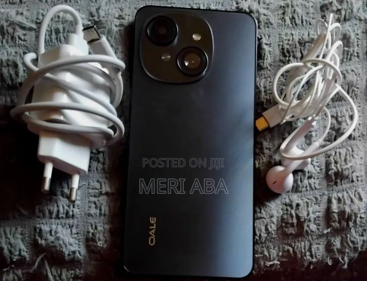 Tecno Pop 9 64 GB Gray