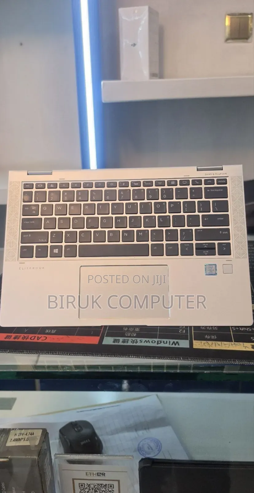 New Laptop HP EliteBook X360 1030 G3 8GB Intel Core i5 SSD 512GB