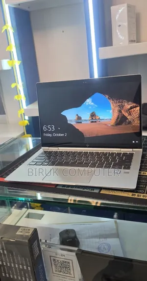 New Laptop HP EliteBook X360 1030 G3 8GB Intel Core i5 SSD 512GB
