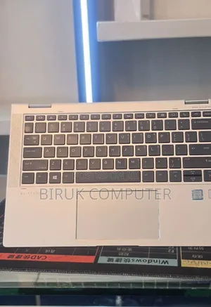New Laptop HP EliteBook X360 1030 G3 8GB Intel Core i5 SSD 512GB