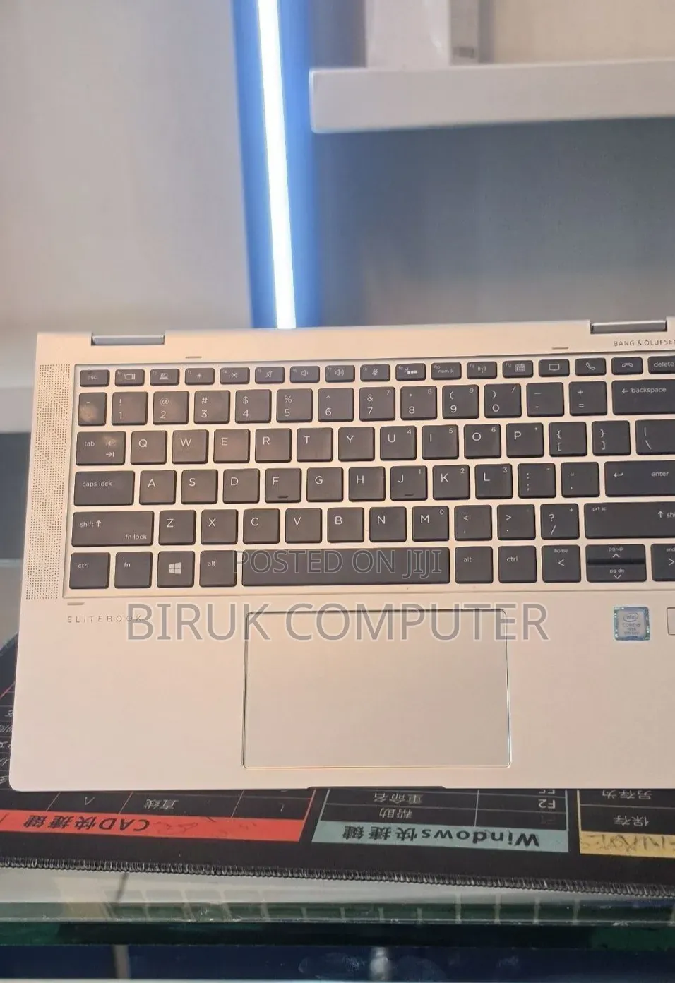 New Laptop HP EliteBook X360 1030 G3 8GB Intel Core i5 SSD 512GB
