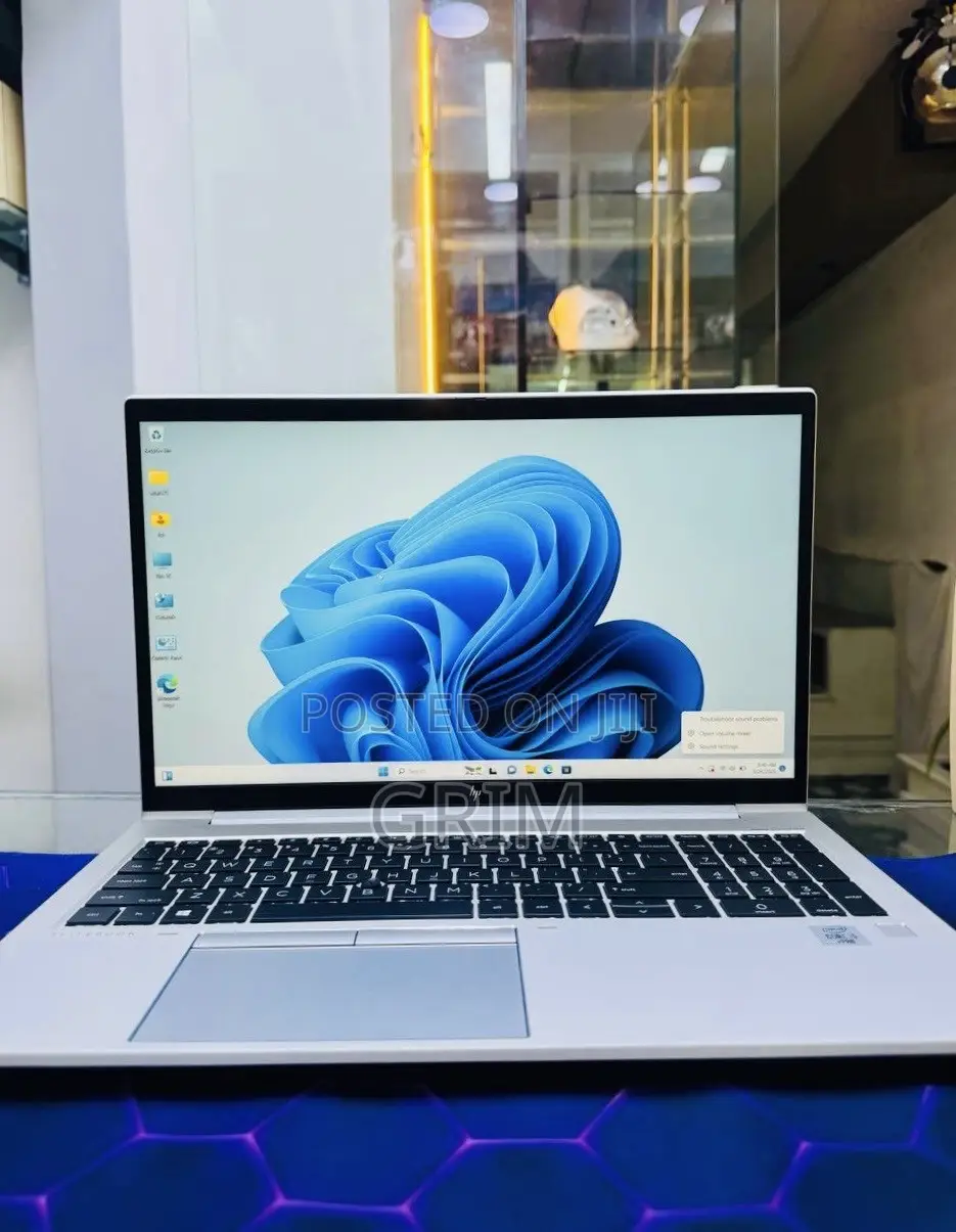 New Laptop HP EliteBook 840 16GB Intel Core i5 SSD 512GB