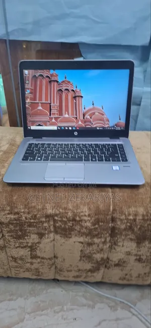 New Laptop HP EliteBook 840 G3 8GB Intel Core i5 SSD 256GB