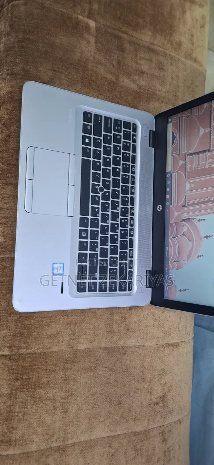 New Laptop HP EliteBook 840 G3 8GB Intel Core i5 SSD 256GB
