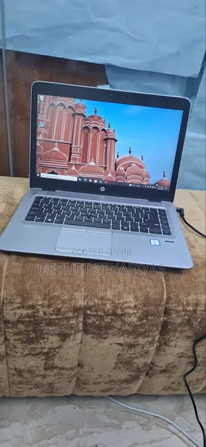 New Laptop HP EliteBook 840 G3 8GB Intel Core i5 SSD 256GB
