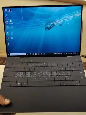 New Laptop Dell XPS 13 32GB Intel Core i7 SSD 512GB