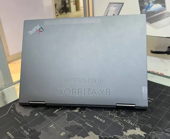New Laptop Lenovo ThinkPad X1 Yoga Gen 8 16GB Intel Core i7 SSD 512GB