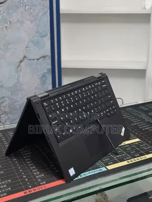 New Laptop Lenovo ThinkPad X380 Yoga 16GB Intel Core i5 SSD 256GB