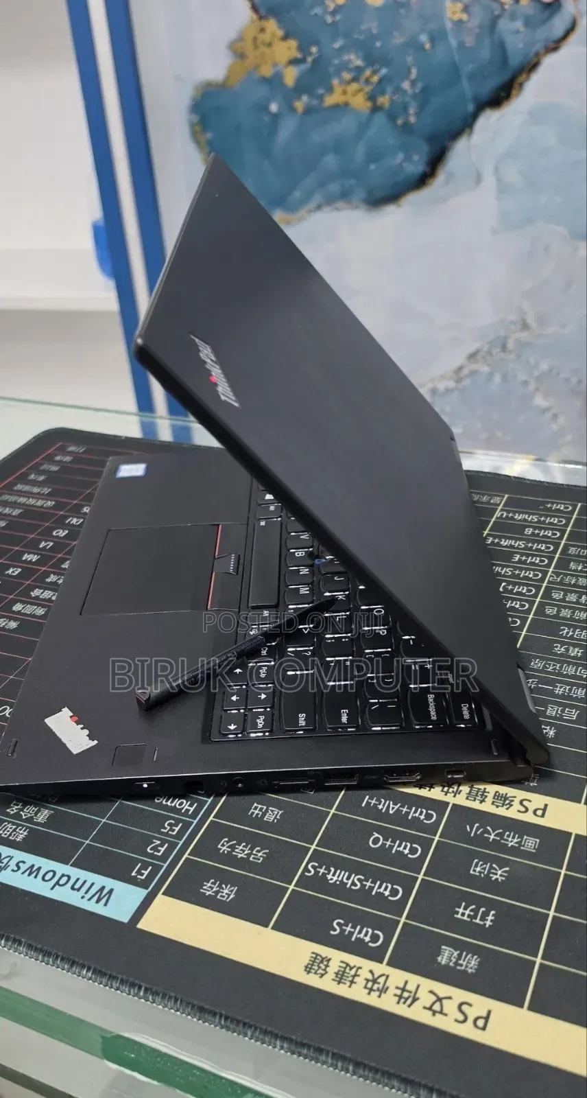 New Laptop Lenovo ThinkPad X380 Yoga 16GB Intel Core i5 SSD 256GB
