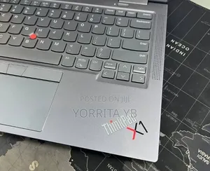 New Laptop Lenovo ThinkPad X1 Yoga Gen 8 16GB Intel Core i7 SSD 512GB