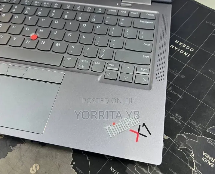 New Laptop Lenovo ThinkPad X1 Yoga Gen 8 16GB Intel Core i7 SSD 512GB