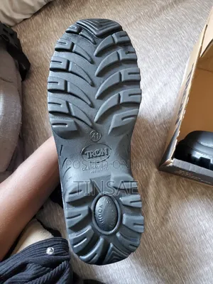 Saftey Shoes