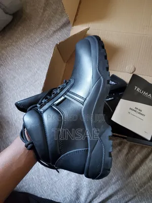 Saftey Shoes