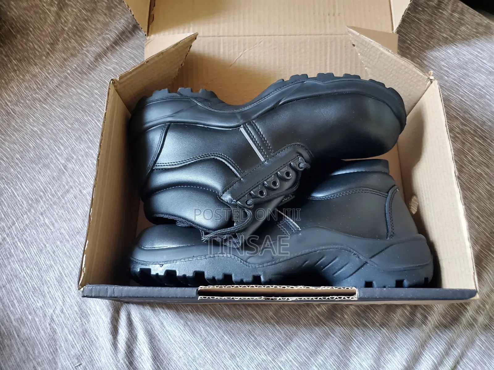 Saftey Shoes