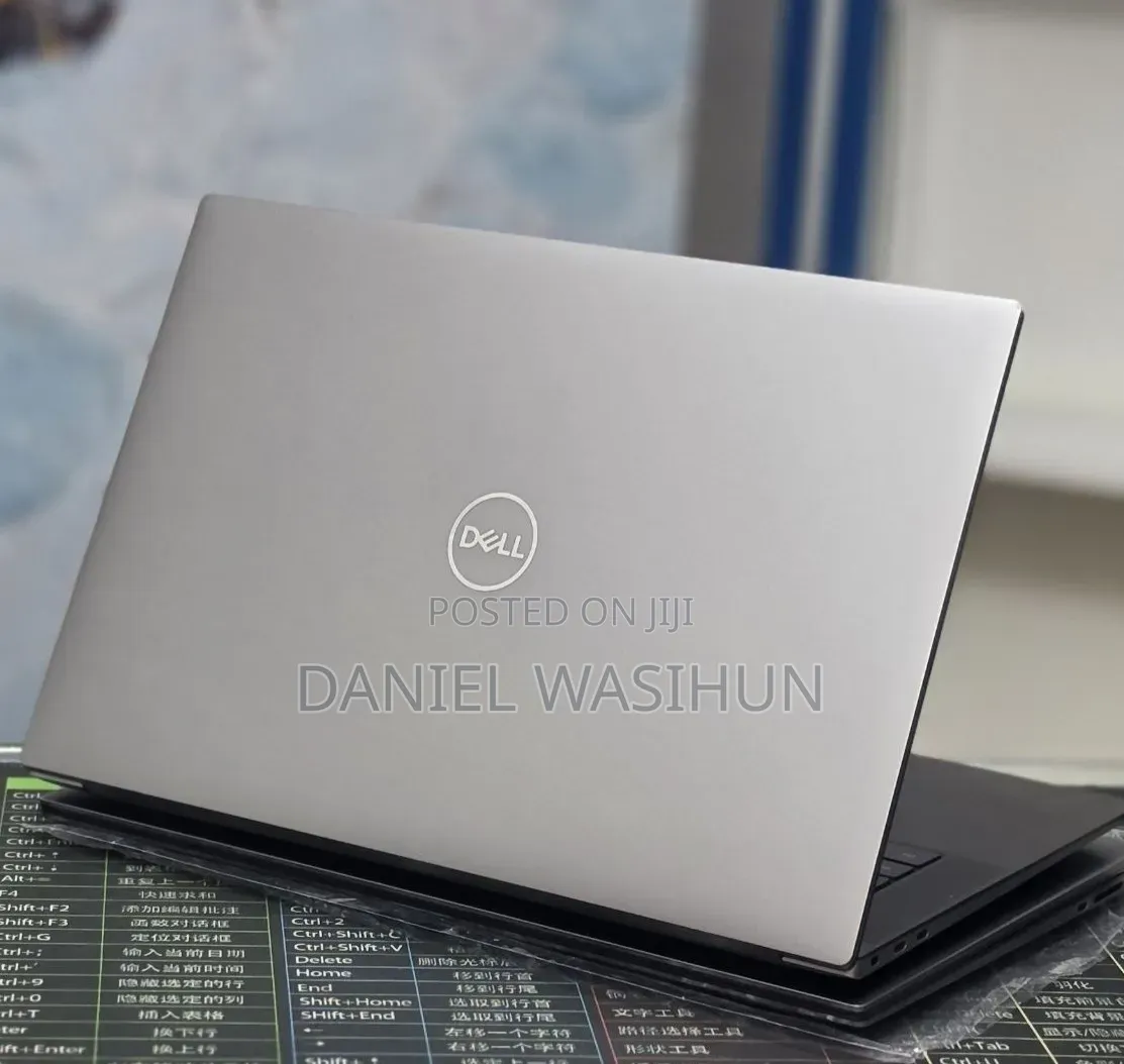 New Laptop Dell Precision 5570 16GB Intel Core i7 SSD 512GB