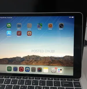 New Apple iPad 10.2 (2021) 256 GB Blue