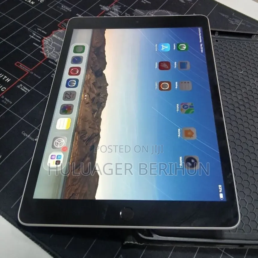 New Apple iPad 10.2 (2021) 256 GB Blue