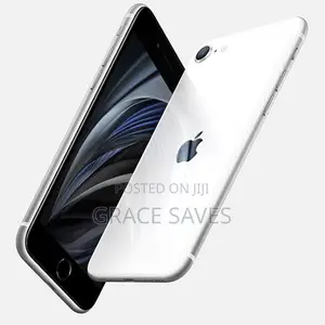 Apple iPhone SE 64 GB Silver