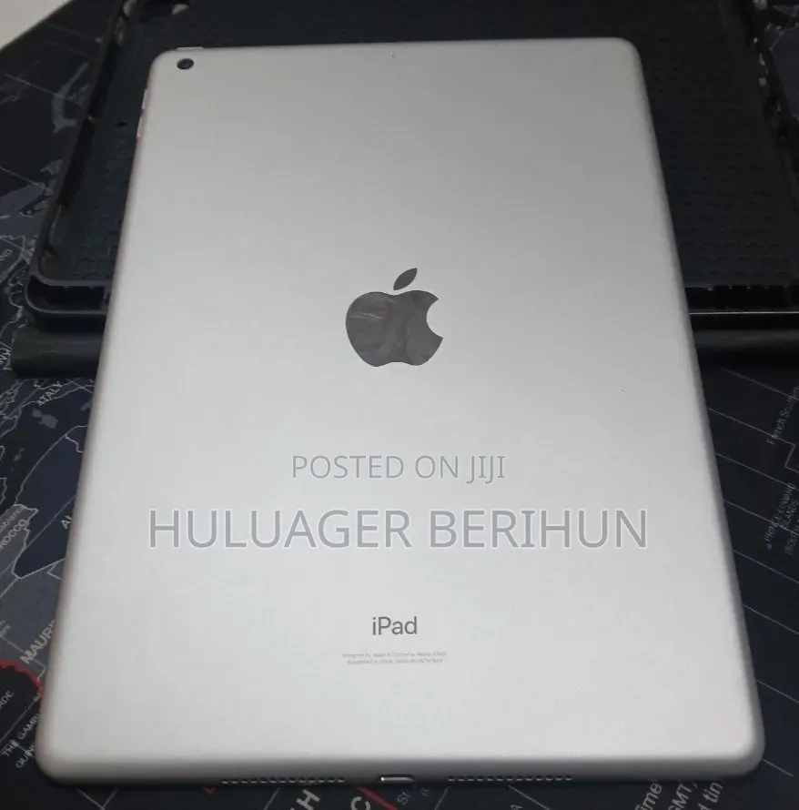 New Apple iPad 10.2 (2021) 256 GB Blue