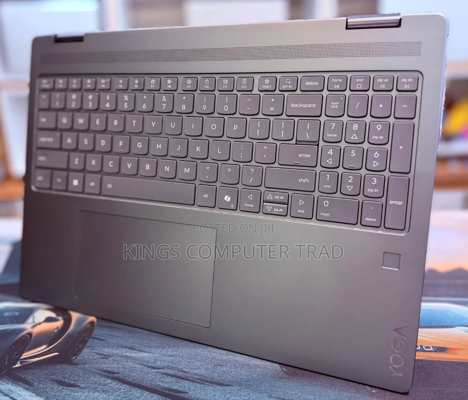 New Laptop Lenovo Yoga 7i 16GB Intel Core Ultra 7 SSD 1T