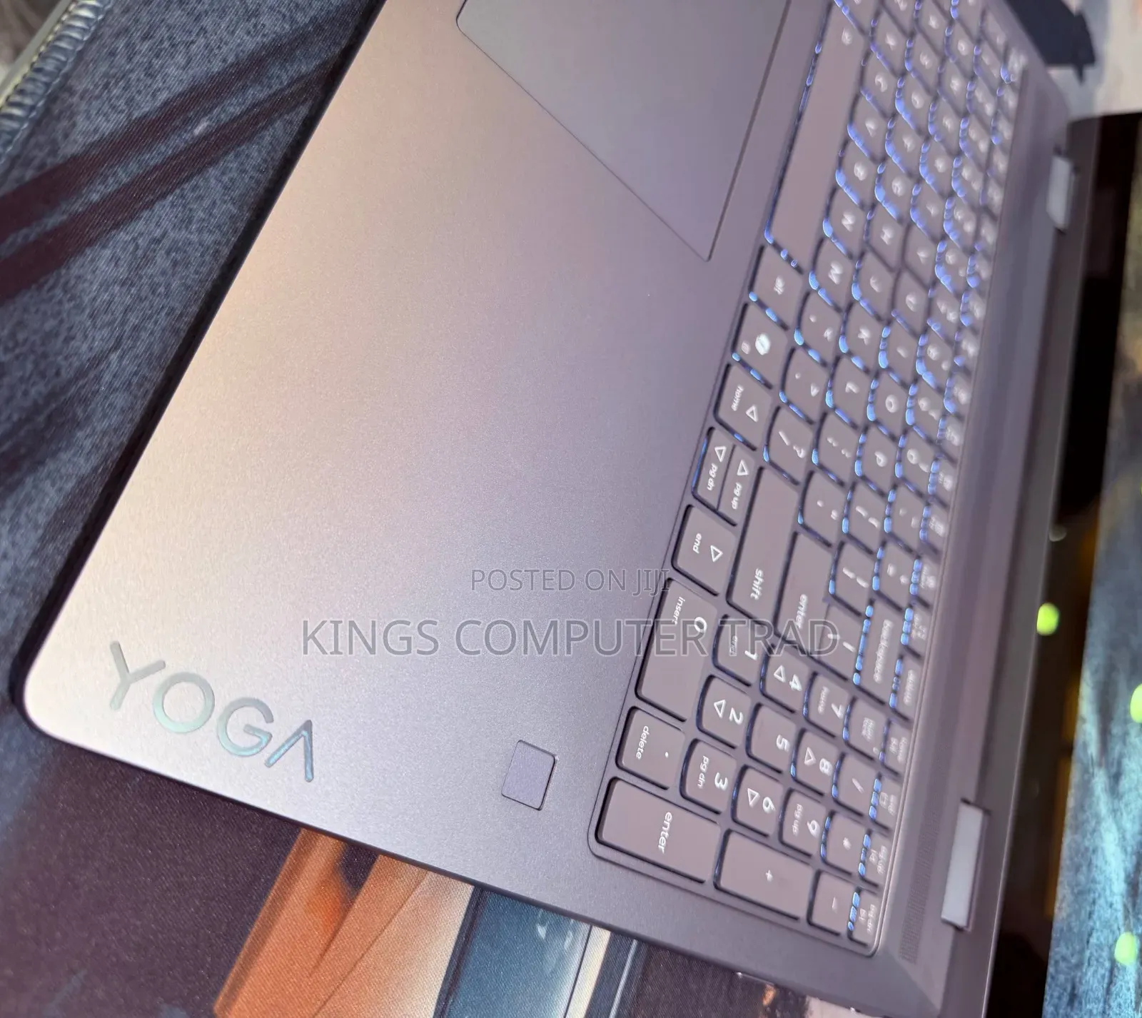 New Laptop Lenovo Yoga 7i 16GB Intel Core Ultra 7 SSD 1T