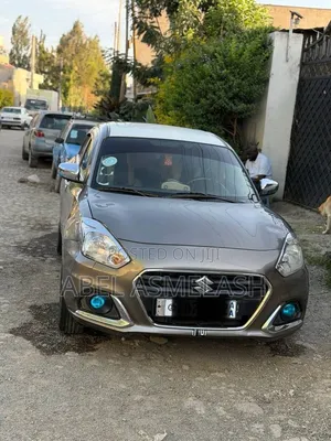 Suzuki Dzire 2020 Gray