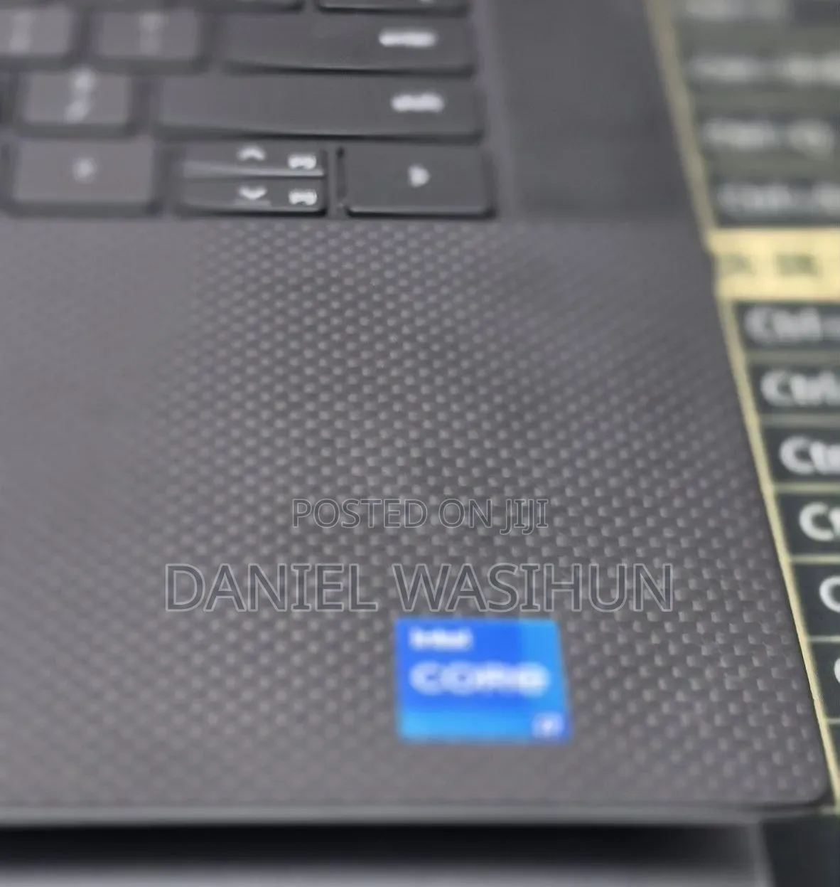 New Laptop Dell Precision 5570 16GB Intel Core i7 SSD 512GB