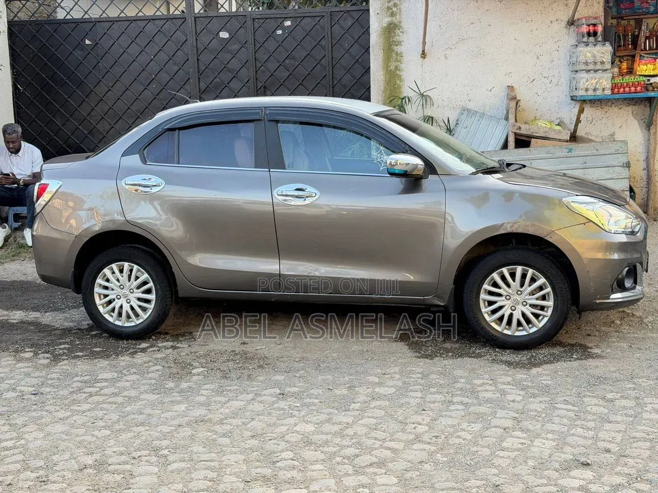 Suzuki Dzire 2020 Gray