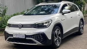 Volkswagen ID.6 2023 White