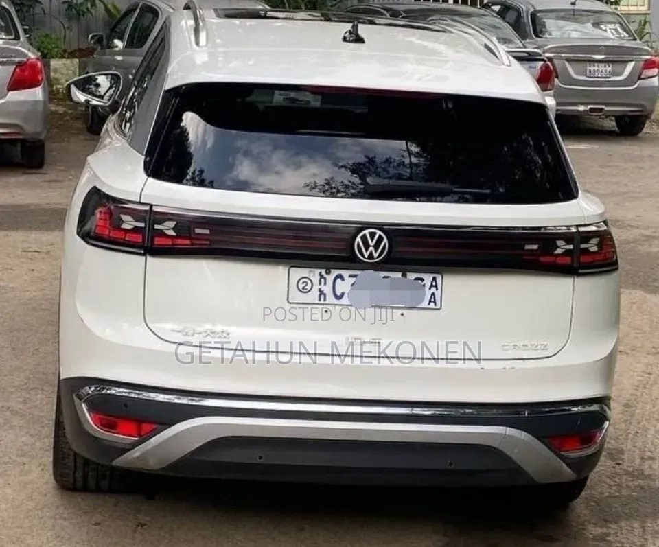 Volkswagen ID.6 2023 White