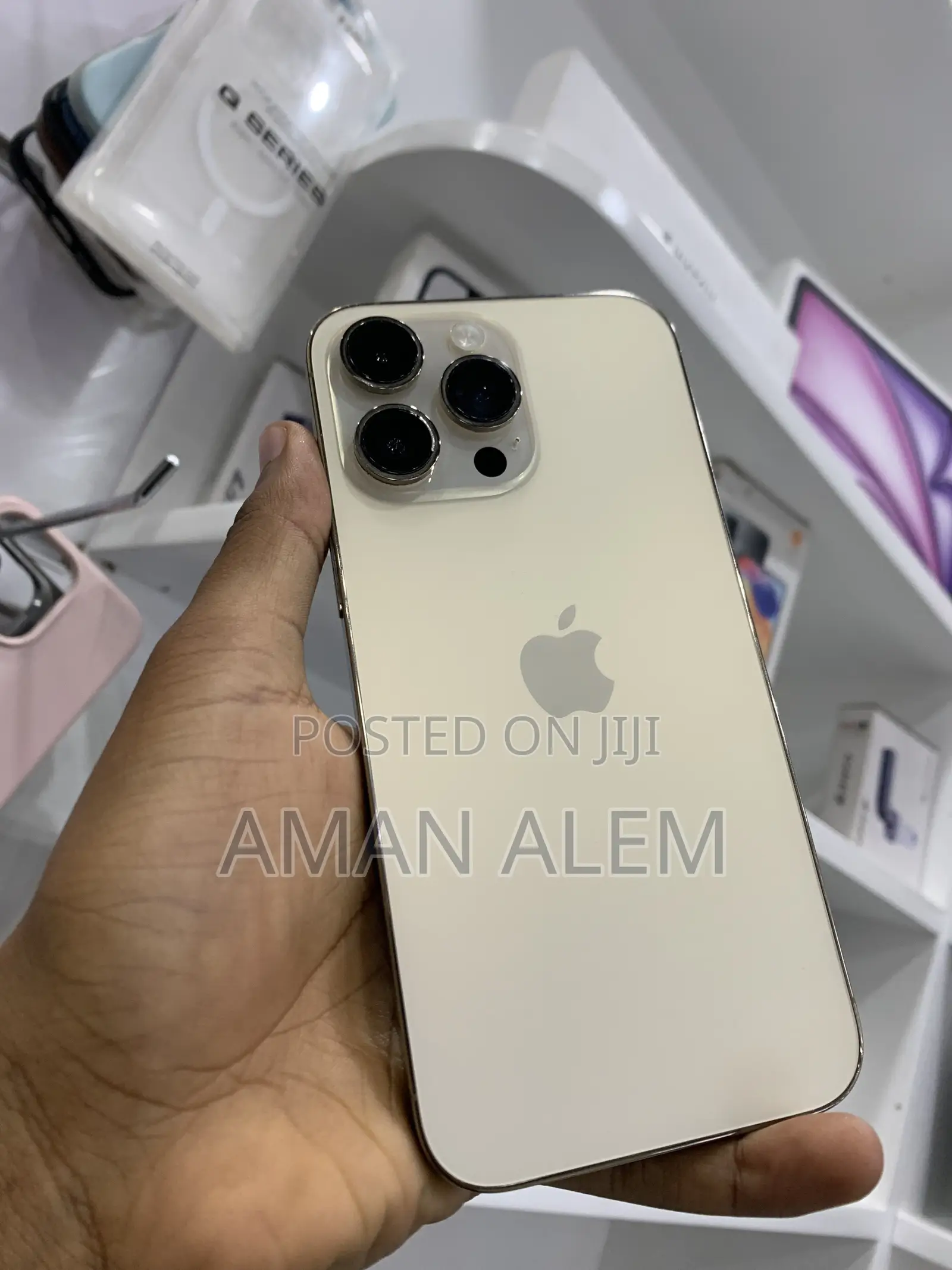 New Apple iPhone 14 Pro Max 256 GB Gold