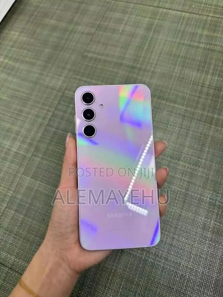 Samsung Galaxy A35 128 GB Pink