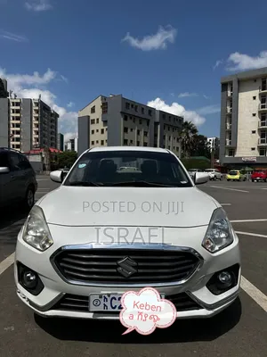 Suzuki Dzire 2020 White